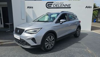 30100 : Hyundai Alès - Auto Hall - SEAT ARONA Copa - ARONA - Gris - Boîte manuelle - Essence sans plomb