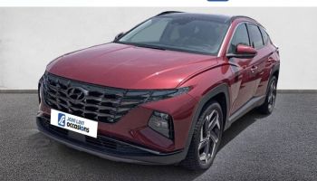 73200 : Hyundai Albertville - Jean Lain Mobilités - HYUNDAI TUCSON Executive - TUCSON IV - Rouge - Boîte automatique - Essence / Courant électrique