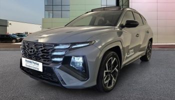 59187 : Hyundai Douai - Groupe Lempereur - HYUNDAI Tucson - Tucson - Ecotronic Gray Métal - Traction - Hybride : Essence/Electrique