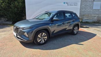 33110 : Hyundai Bordeaux Nord Le Bouscat - Sipa Automobiles - HYUNDAI TUCSON Business - TUCSON (10/2020-03/2024) - Bleu - Automate sequentiel - Diesel