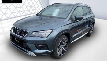 02000 : Hyundai Laon - Protea by Riester - SEAT ATECA FR - ATECA - Gris - Boîte séquentielle - Diesel
