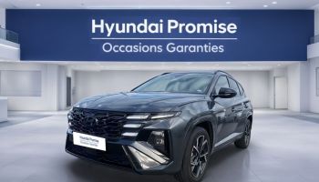 31683 : Hyundai Toulouse Sud Labège - Automobiles Delahaye - HYUNDAI TUCSON N Line Creative - TUCSON IV - Gris - Boîte automatique - Essence / Courant électrique