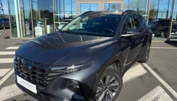 37540 : Hyundai Tours - EOS des Nations - HYUNDAI Tucson - Tucson - Rouge - Traction - Hybride : Essence/Electrique