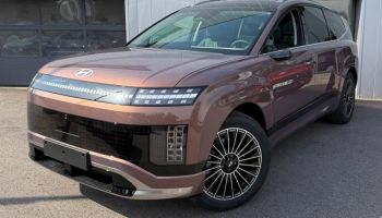 57685 : Hyundai Metz - Theobald Automobiles - HYUNDAI Ioniq 9 - Ioniq 9 - Marron - Transmission intégrale - Electrique