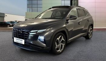 59187 : Hyundai Douai - Groupe Lempereur - HYUNDAI Tucson - Tucson - Teal Blue Métal - Traction - Diesel/Micro-Hybride