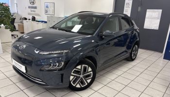 95500 : Hyundai Gonesse - ABVV - HYUNDAI KONA ELECTRIC Intuitive - KONA ELECTRIQUE - Bleu - Automate à fonct. Continu - Courant électrique