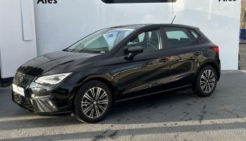 30100 : Hyundai Alès - Auto Hall - SEAT IBIZA Copa - IBIZA V - Noir - Boîte manuelle - Essence sans plomb