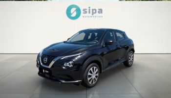 31200 : Hyundai TOULOUSE NORD - AUTO NORD - NISSAN JUKE 2021 Business Edition - JUKE II - NOIR - Boîte automatique - Essence sans plomb