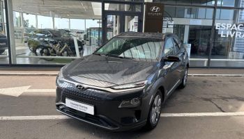 45000 : Hyundai Orléans Motors - HYUNDAI Kona - Kona - Dark Knight - Traction - Electrique