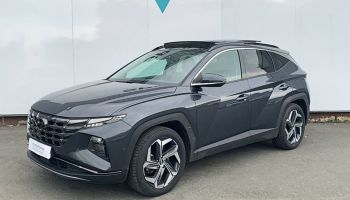 33140 : Hyundai Bordeaux Sud Villenave d'Ornon - Sipa Automobiles - HYUNDAI TUCSON Executive - TUCSON IV - Gris - Boîte automatique - Essence / Courant électrique