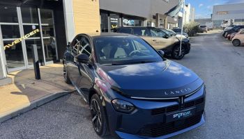 04100 : Hyundai Manosque - Pedinielli - LANCIA YPSILON LX - YPSILON III - Bleu - Boîte automatique - Essence sans plomb