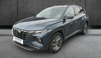 62800 : Hyundai Lens - Groupe Lempereur - HYUNDAI Tucson - Tucson - Teal Blue Métal - Traction - Diesel/Micro-Hybride