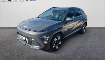13290 : Hyundai Aix en Provence - Cap Milanesio - HYUNDAI KONA Creative - KONA II - Ecotronic Gray - Automate sequentiel - Essence / Courant électrique