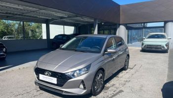 64100 : Hyundai Bayonne - Oceanic Auto - HYUNDAI i20 - i20 - Gris - Traction - Essence/Micro-Hybride