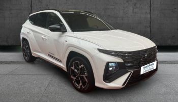 62700 : Hyundai Bruay-La-Buissière - Groupe Lempereur - HYUNDAI Tucson - Tucson - Rouge - Traction - Hybride : Essence/Electrique