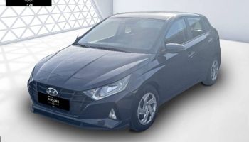 60880 : Hyundai Compiègne - Groupe PROTEA - HYUNDAI i20 Initia - i20 III - Bleu - Boîte manuelle - Essence sans plomb