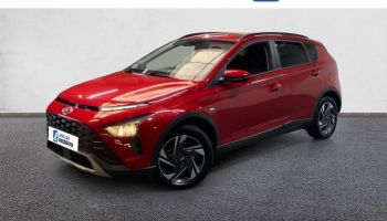 74600 : Hyundai Annecy - Jean Lain Mobilités - HYUNDAI BAYON Intuitive - BAYON - Rouge - Boîte manuelle - Essence sans plomb