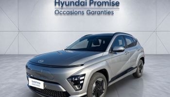 31683 : Hyundai Toulouse Sud Labège - Automobiles Delahaye - HYUNDAI KONA ELECTRIC Intuitive - 2025 - SHIMMERING SILVER - Semi-automatique - Courant électrique