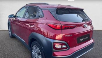 73200 : Hyundai Albertville - Jean Lain Mobilités - HYUNDAI KONA ELECTRIC Creative - KONA ELECTRIQUE - Rouge - Automate à fonct. Continu - Courant électrique