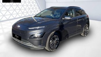 60880 : Hyundai Compiègne - Groupe PROTEA - HYUNDAI KONA ELECTRIC Intuitive - KONA ELECTRIQUE - NOIR - Automate à fonct. Continu - Courant électrique