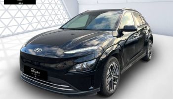 77100 : Hyundai Meaux - Protea by Riester - HYUNDAI KONA ELECTRIC Intuitive - KONA ELECTRIQUE - NOIR - Automate à fonct. Continu - Courant électrique