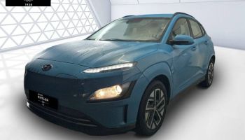 77100 : Hyundai Meaux - Protea by Riester - HYUNDAI KONA ELECTRIC Intuitive - KONA ELECTRIQUE - Bleu - Automate à fonct. Continu - Courant électrique
