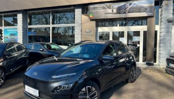 89100 : Hyundai Sens - APS - HYUNDAI Kona - Kona - Dark Night Métal - Traction - Electrique
