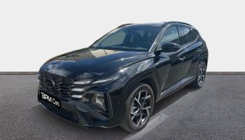 45200 : Hyundai Montargis - BPM Cars - HYUNDAI Tucson - Tucson - Abyss black - Transmission intégrale - Hybride : Essence/Electrique