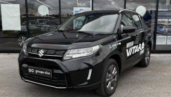 40990 : Hyundai Dax - i-AUTO - SUZUKI Vitara - Vitara - Cosmic Black Pearl métallisé - Traction - Essence/Micro-Hybride