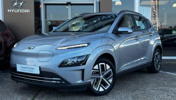 72100 : Hyundai Le Mans - GCA LE MANS - HYUNDAI Kona - Kona - Shimmering Silver Métal - Traction - Electrique