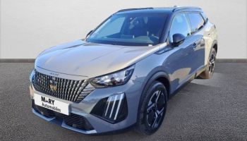 80100 : Hyundai Abbeville - Mary Automobiles - PEUGEOT 2008 GT - 2008 II - NOIR - Boîte séquentielle - Essence sans plomb