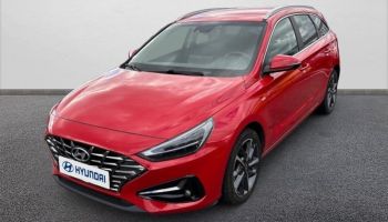 35510 : Hyundai Rennes - GCA - HYUNDAI i30 SW - i30 SW - Rouge - Traction - Essence/Micro-Hybride