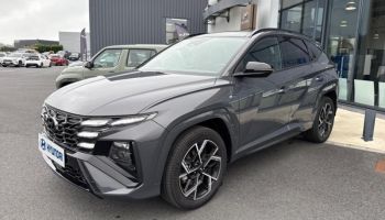 50000 : Hyundai Saint-Lô - GCA - HYUNDAI Tucson - Tucson - Ecotronic gray - Traction - Hybride : Essence/Electrique