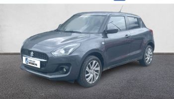 73290 : Hyundai Chambéry - Jean Lain Mobilités - SUZUKI SWIFT Privilège - SWIFT III - Gris - Boîte manuelle - Essence sans plomb