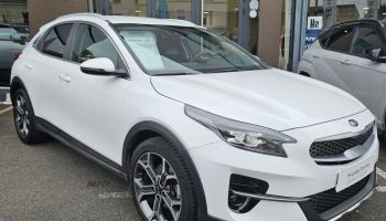 95100 : Hyundai Argenteuil - BNA - KIA XCeed - XCeed - Blanc Sensation - Traction - Essence
