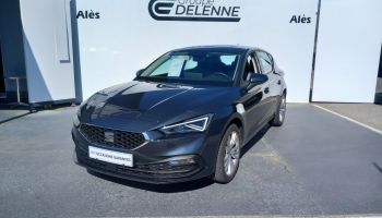 30100 : Hyundai Alès - Auto Hall - SEAT LEON Copa - LEON IV - Gris - Boîte manuelle - Essence sans plomb