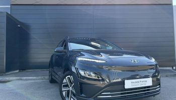 21300 : Hyundai Dijon - Privilège Automobiles - HYUNDAI KONA ELECTRIC Creative - KONA ELECTRIC (07/2018-12/2020) - NOIR - Automate à fonct. Continu - Courant électrique