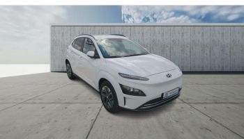 66000 : Hyundai Perpignan - Auto D.L.C. - HYUNDAI Kona - Kona - Serenity white - Traction - Electrique