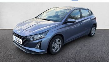 73200 : Hyundai Albertville - Jean Lain Mobilités - HYUNDAI i20 Initia - i20 III - Bleu - Boîte manuelle - Essence sans plomb
