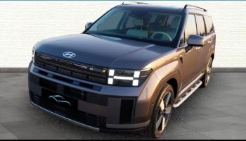 86000 : Hyundai Poitiers - Eco des Nations - HYUNDAI Santa Fe - Santa Fe - Magnetic Gray Métal - Transmission intégrale - Hybride rechargeable : Essence/Electrique