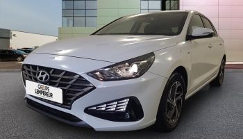 59187 : Hyundai Douai - Groupe Lempereur - HYUNDAI i30 - i30 - Polar White - Traction - Essence/Micro-Hybride