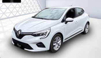 60740 : Hyundai Saint-Maximin - Protea by Riester - RENAULT CLIO V Business - CLIO V - BLANC - Boîte manuelle - Essence sans plomb