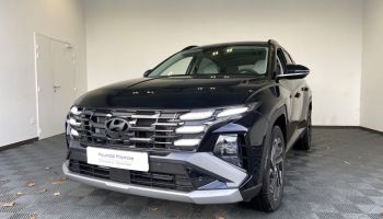 85000 : Hyundai MoceanRent | La Roche-sur-Yon - Océane Auto - HYUNDAI TUCSON Executive - TUCSON IV - Noir - Boîte automatique - Essence / Courant électrique
