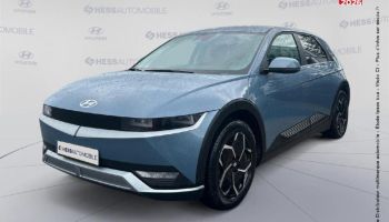 51100 : Hyundai Reims - HESS Automobile - HYUNDAI Ioniq 5 - Ioniq 5 - Bleu - Propulsion - Electrique