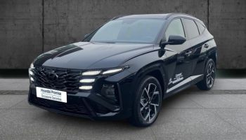 62800 : Hyundai Lens - Groupe Lempereur - HYUNDAI Tucson - Tucson - Abyss Black Métal - Traction - Hybride : Essence/Electrique