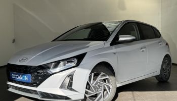 57685 : Hyundai Metz - Theobald Automobiles - HYUNDAI i20 - i20 - Polar White - Traction - Essence/Micro-Hybride