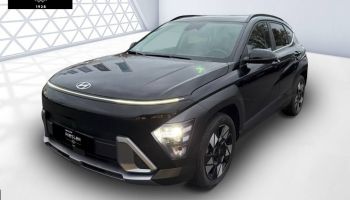 02000 : Hyundai Laon - Protea by Riester - HYUNDAI KONA Creative - KONA II - NOIR - Automate sequentiel - Essence / Courant électrique