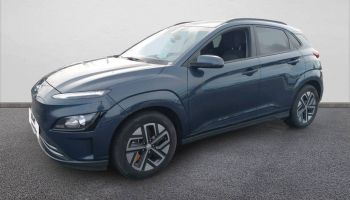 80330 : Hyundai Amiens - Mary Automobiles - HYUNDAI KONA ELECTRIC Intuitive - KONA ELECTRIQUE - Teal - Automate à fonct. Continu - Courant électrique
