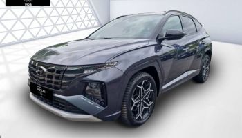 77100 : Hyundai Meaux - Protea by Riester - HYUNDAI TUCSON N Line Edition - TUCSON - NOIR - Boîte automatique - Essence / Courant électrique