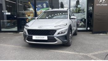 40990 : Hyundai Dax - i-AUTO - HYUNDAI Kona - Kona - Cyber Grey Métal - Traction - Hybride : Essence/Electrique